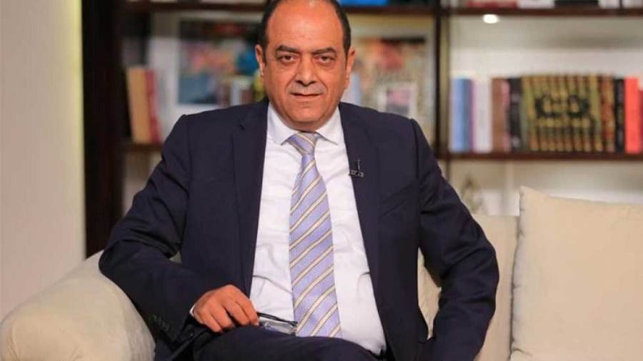 المهندس أسامة الشاهد