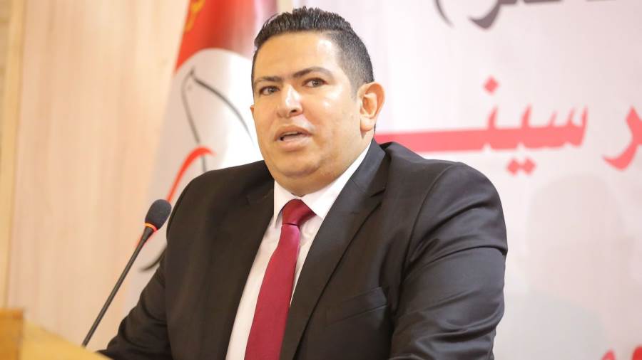 المهندس محمد رشيدي