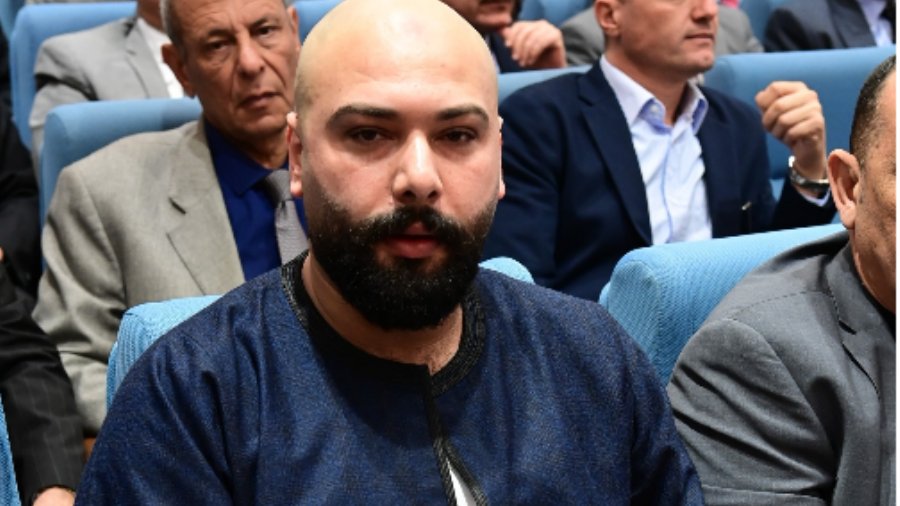 النائب إبراهيم الديب