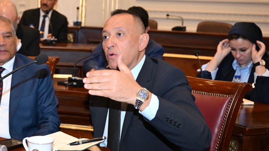 النائب ياسر عبد المقصود