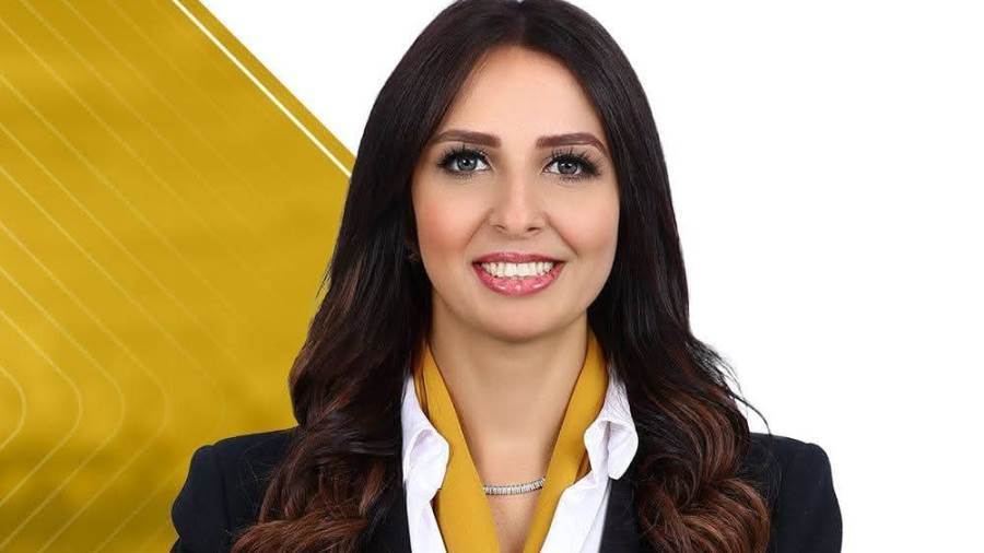 النائبة نشوى الشريف