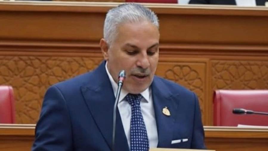 النائب مصطفى البنا