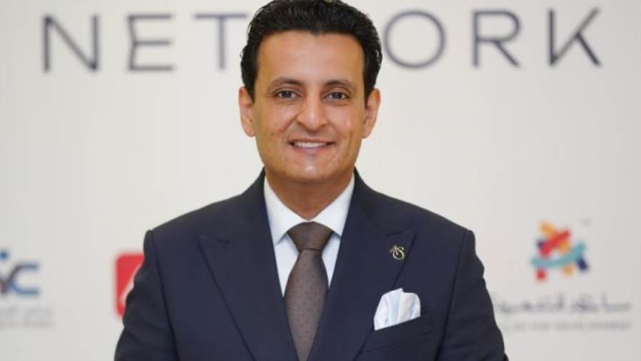 النائب أحمد سمير زكريا