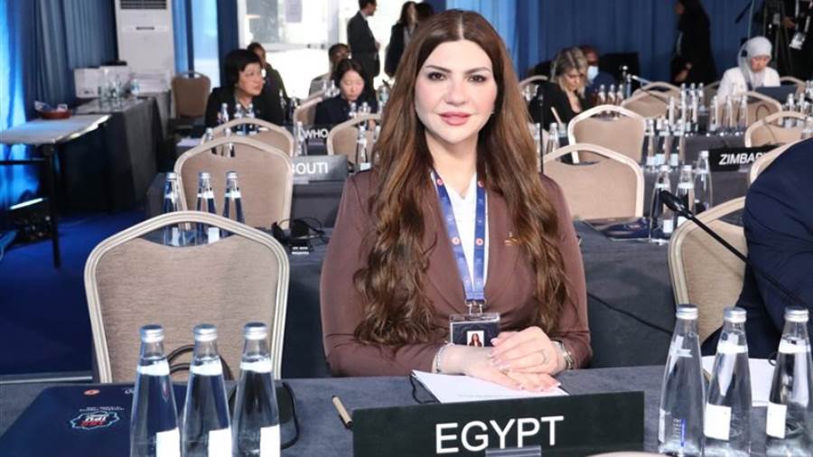 الدكتورة غادة البدوي