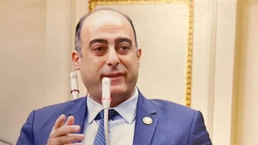 النائب محمد جبريل