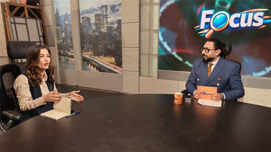 برنامج فوكس وحديث خاص عن الأحوال الشخصية