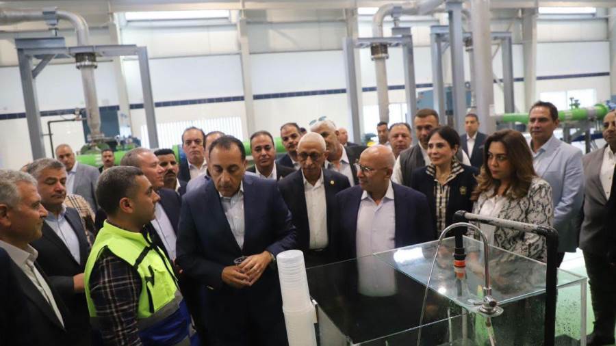 خلال زيارة رئيس الوزراء