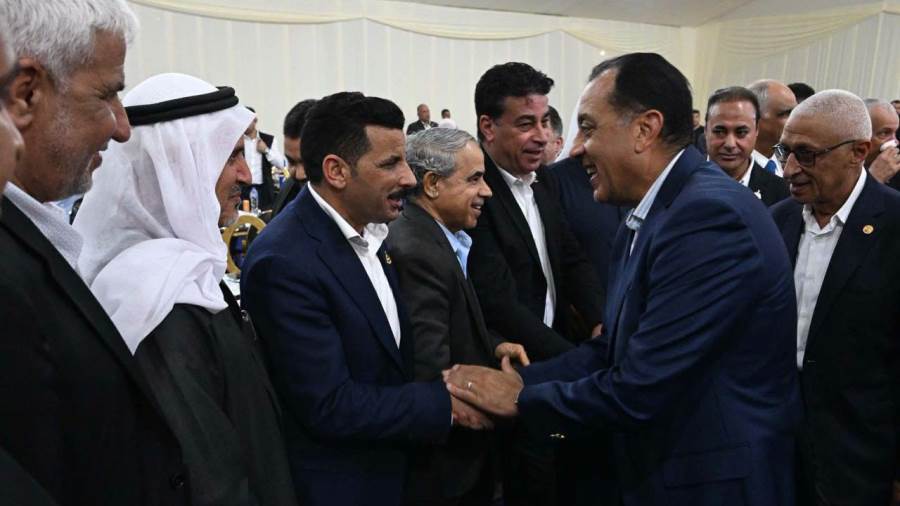 خلال زيارة رئيس الوزراء
