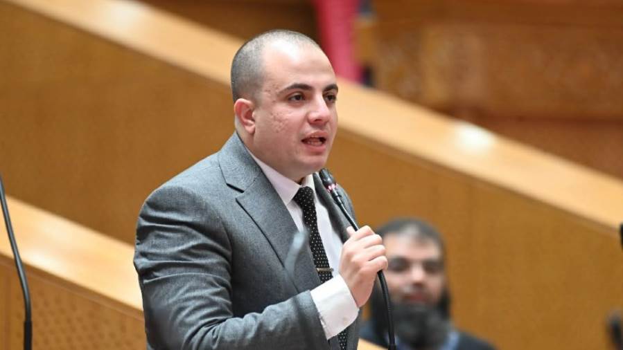 النائب سعيد رضا الوسيمي