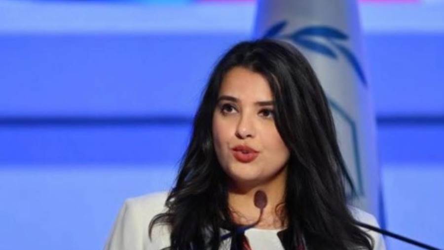 النائبة سحر البزار