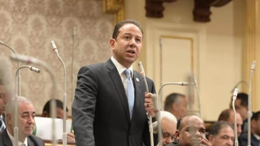 النائب حسن عمار