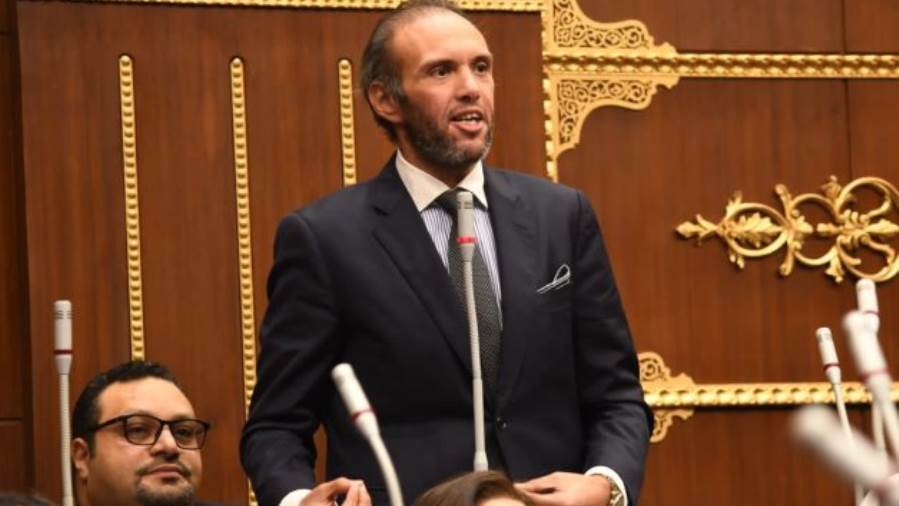 النائب محمد فريد