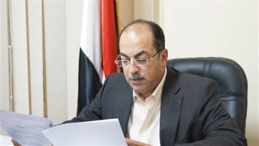 النائب محمد الدامي