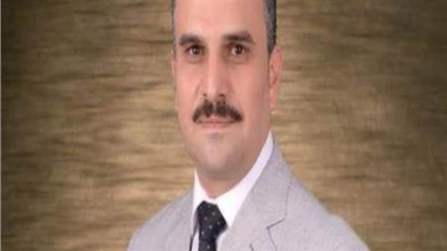 النائب محمد حمدي دسوقي