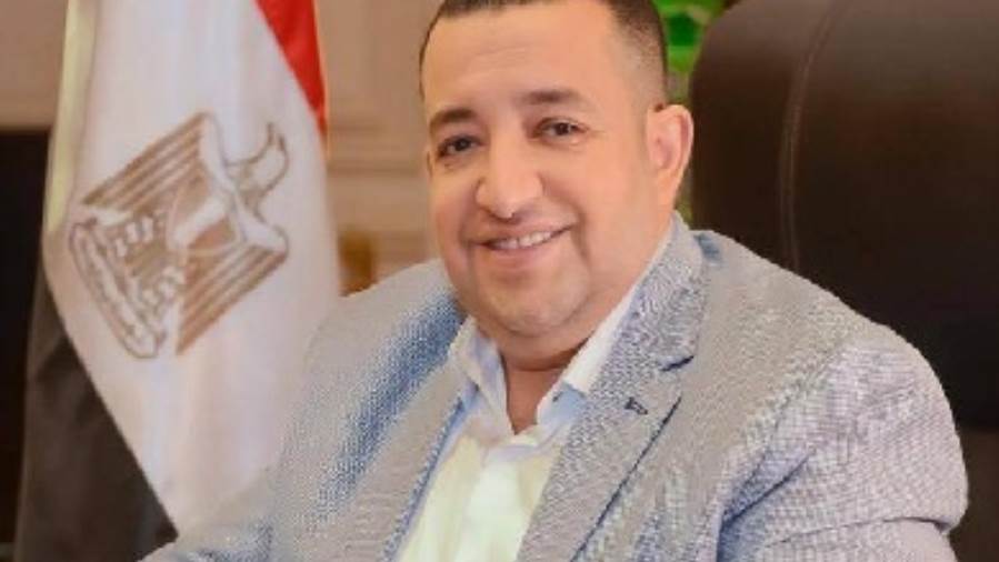 النائب تامر عبدالقادر