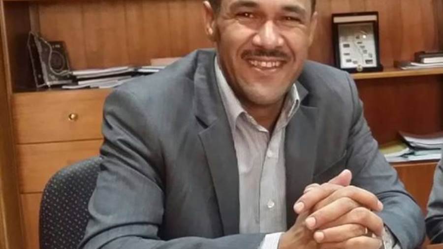 النائب ياسر الهواري