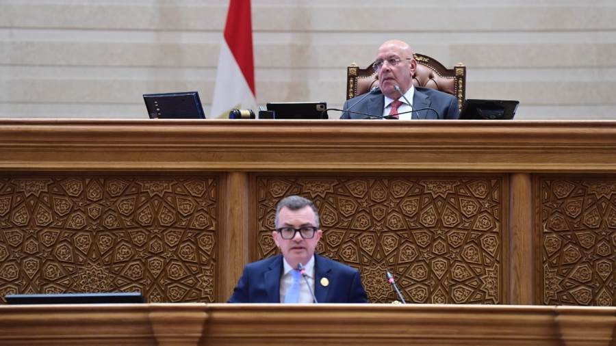 وزير التخطيط