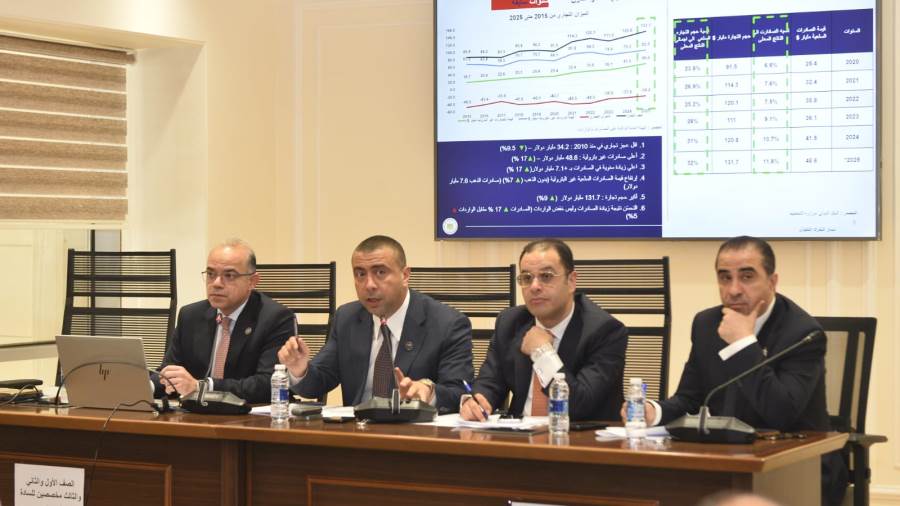 "صناعة النواب" تؤيد تدابير وقائية على واردات البليت وتطالب بمتابعة دورية لضبط السوق