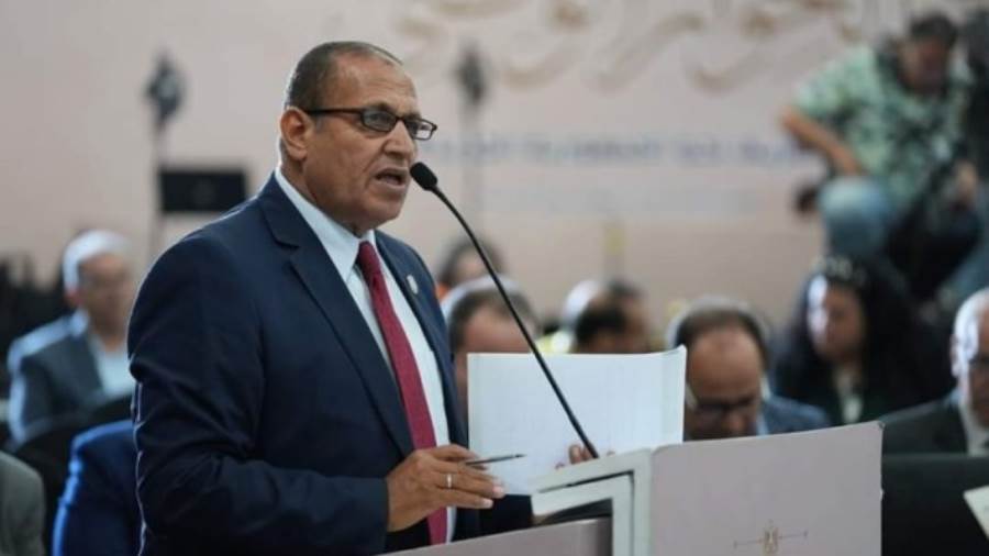 النائب أحمد العرجاوي