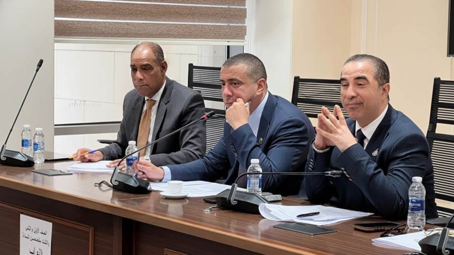 لجنة الصناعة بمجلس النواب