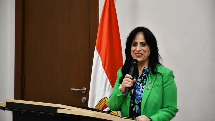 النائبة ميرال جلال الهريدي