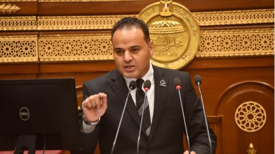 النائب الحسيني الليثي