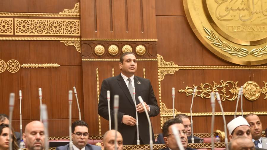 النائب عماد خليل