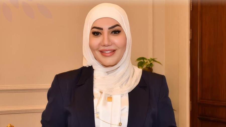 النائبة عبير عطا الله