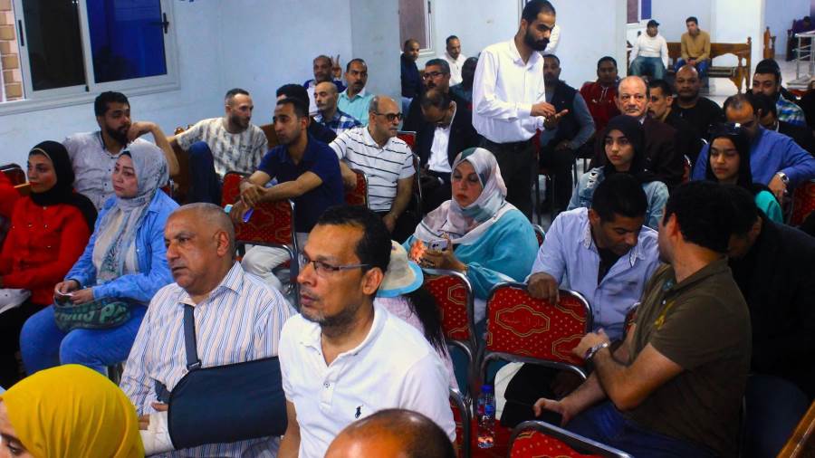 مناقشة قانون الأحوال الشخصية