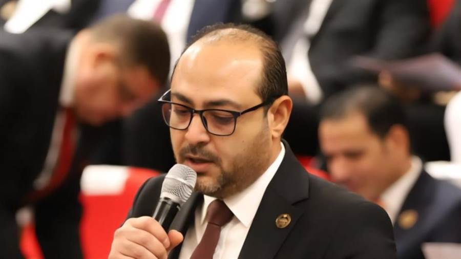 النائب محمد مصطفى كشر