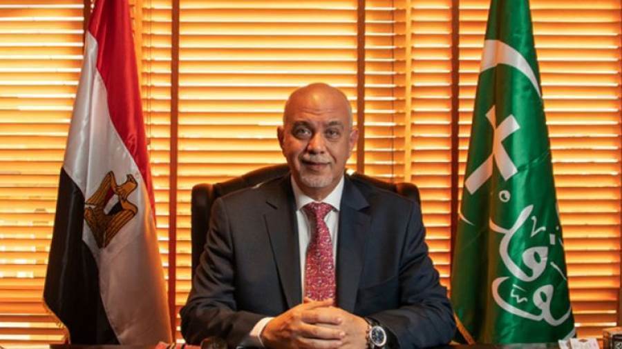 النائب المهندس حازم الجندى
