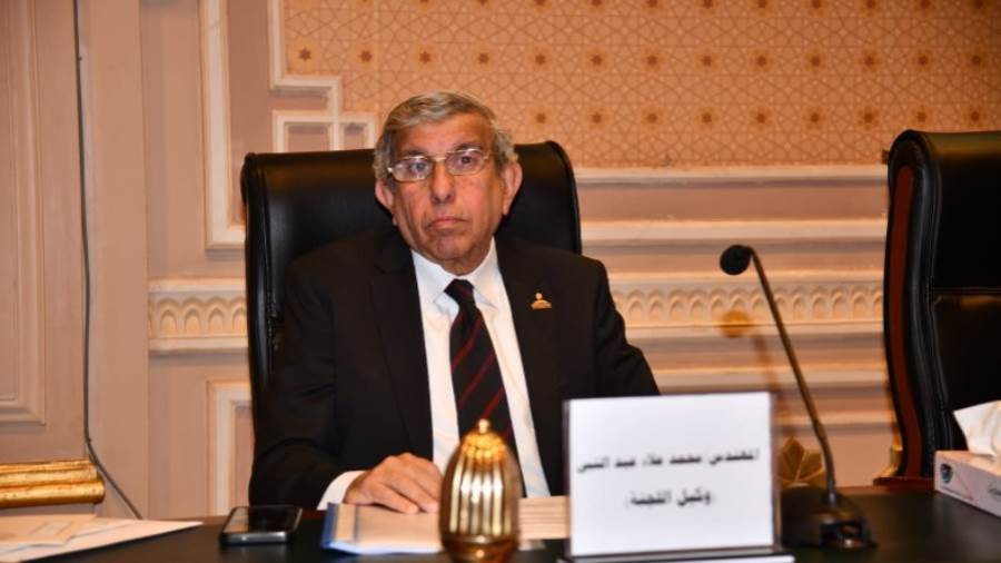 النائب علاء عبدالنبي