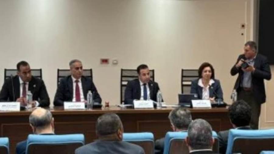 اجتماع لجنة الاتصالات بمجلس النواب