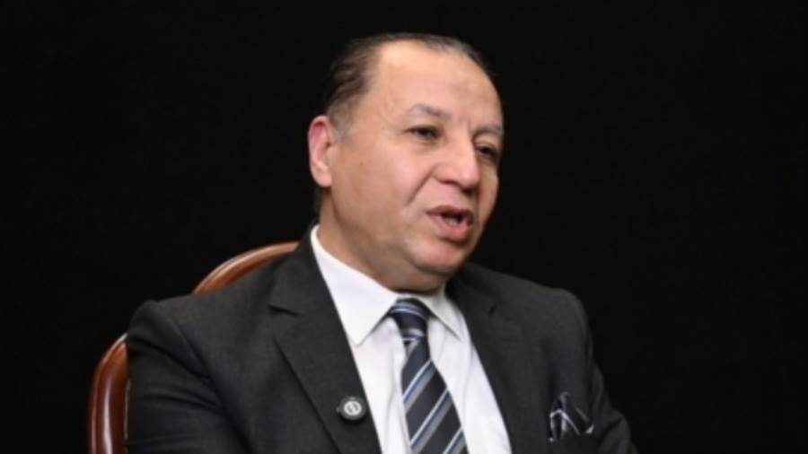 مجدي حمدان
