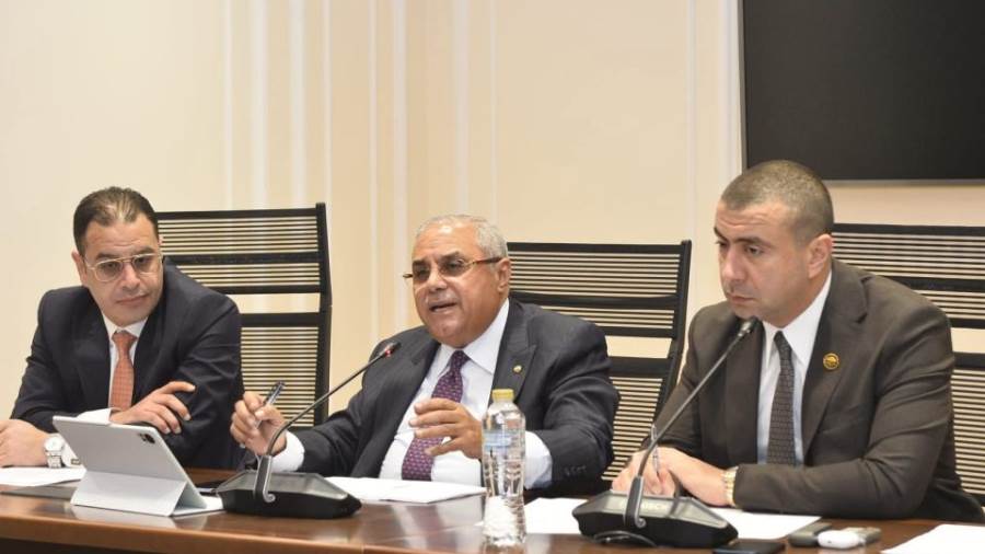 لجنة الإسكان بمجلس النواب