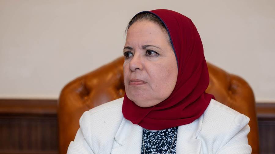 النائبة أمل عصفور