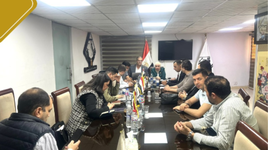 ندوة تنسيقية شباب الأحزاب والسياسيين