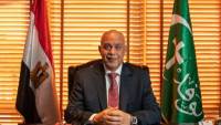 النائب حازم الجندى: كلمة الرئيس باحتفالية عيد العمال 2026 رسالة تقدير ودعم غير مسبوق للعمال المصريين