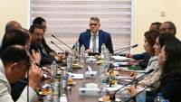 النائب محمد فريد: دعم الحركة الحقوقية "المهنية" هو الحل الحقيقي لمواجهة تسييس العمل العام