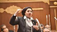 بتقنيات الهولوجرام.. النائبة أميرة صابر تقترح إنشاء "معرض الذاكرة الرقمية" للآثار المصرية المنهوبة بالمتحف الكبير