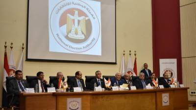 تعرف على أسماء مرشحي مجلس الشيوخ بـ الجيزة "قائمة"