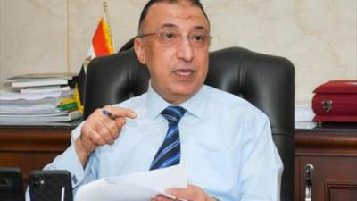  محافظة الإسكندرية: مستعدين لتنفيذ أى رؤي بشأن مواجهة أزمات الغرق بشاطئ النخيل