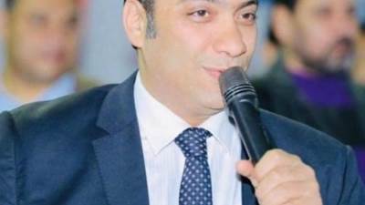 السيرة الذاتية لفؤاد القاضي مرشح الشعب الجمهوري بانتخابات الشيوخ فردي القاهرة