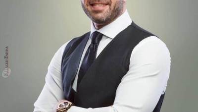 السيرة الذاتية لأحمد دياب مرشح  مستقبل وطن لمجلس الشيوخ بالجيزة