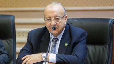  " علاء والى " ترشيد استهلاك  المياه والحفاظ عليها واجب وطنى علينا جميعاً