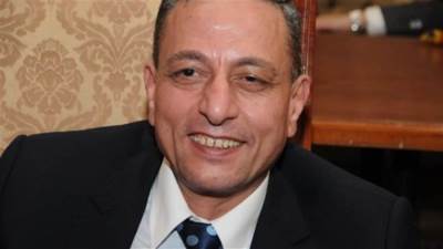 وفاة نائب دائرة بلبيس بالشرقية "سعيد العبودي"