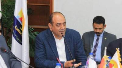   أسامة الشاهد: مستثمرو الذهب ربحوا ٢٩% منذ بداية العام والأسعار ستواصل الارتفاع