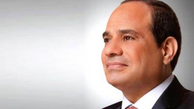 الرئيس السيسي يقدم خالص العزاء للأشقاء في لبنان جراء حادث الانفجار الأليم ببيروت