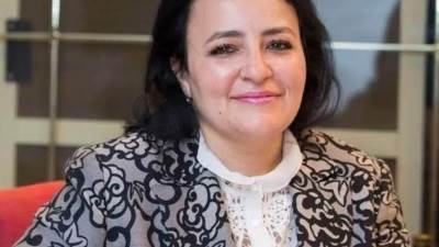  قيادية بـ مستقبل وطن : تحذر من دعوات "المقاطعة"  لانتخابات الشيوخ وتؤكد المشاركة "واجب وطني"