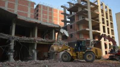 صلاحيات محددة للجنة البت في طلبات التصالح بمخالفات البناء ..تعرف عليها